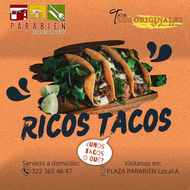 Tacos Los Originales 