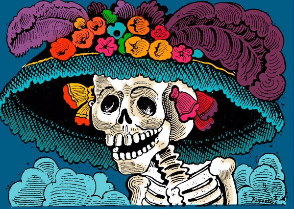 "La Catrina" Workshop