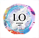 Lo Knows Art Logo