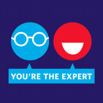 You're The Expert Podcast