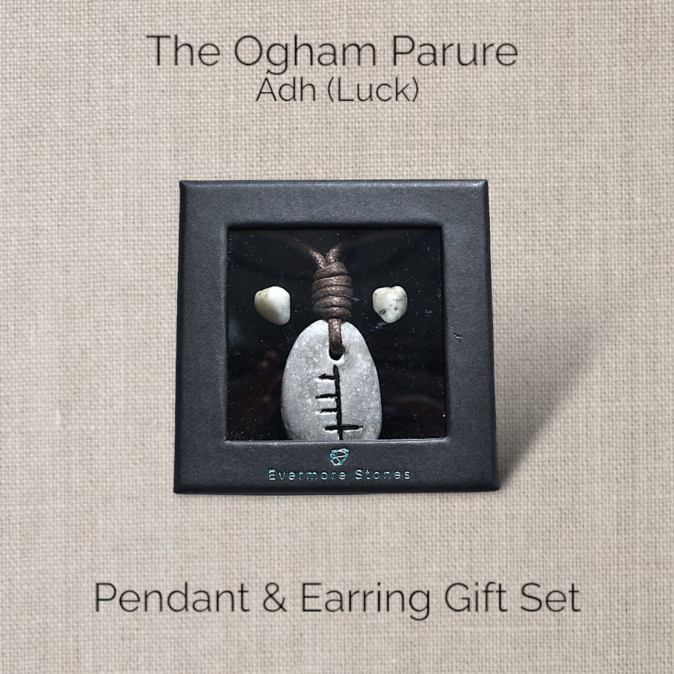 Thumbnail: The Ogham Parure
