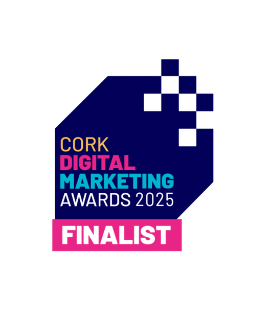 Cork Digital Marketing Awards Logo