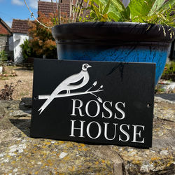 ross house