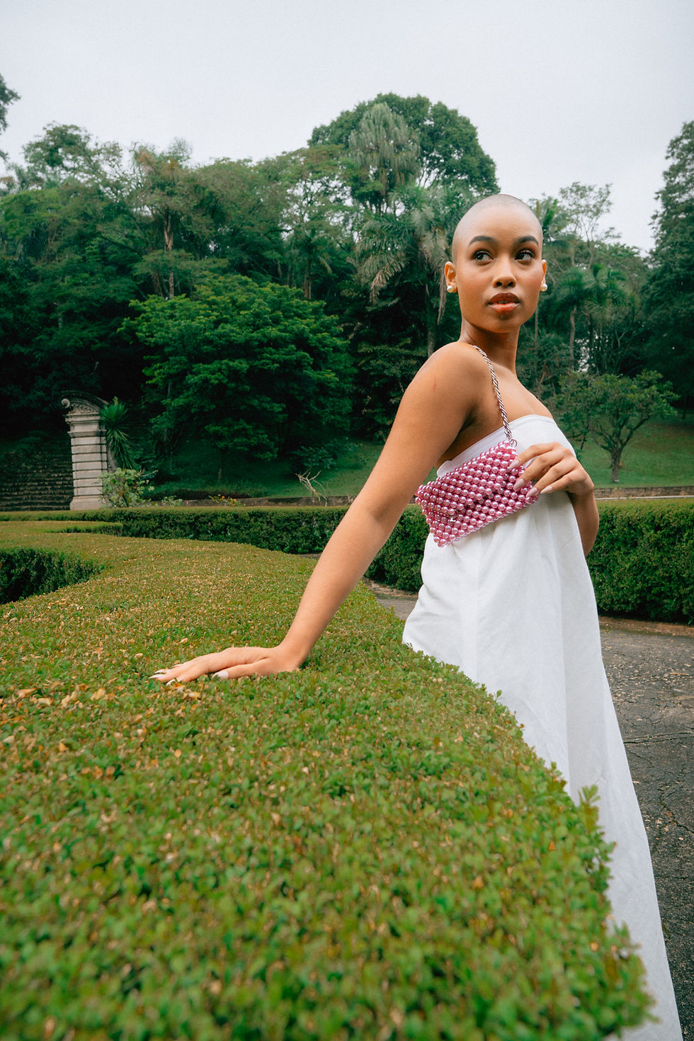 Miniatura: BAG FIRENZE ROSA