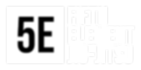 5E - Logo - Banner (White Block).png
