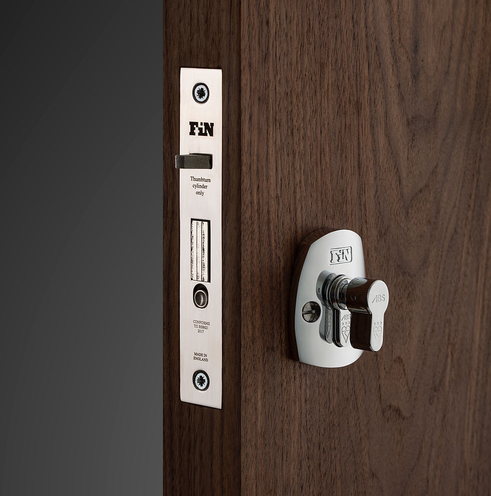 OUR COSTUMER FINFORT SUPERIOR HIGH SECURITY DOOR LOCKS WON THE 2021 SBID INTERNATIONAL DESIgn awards