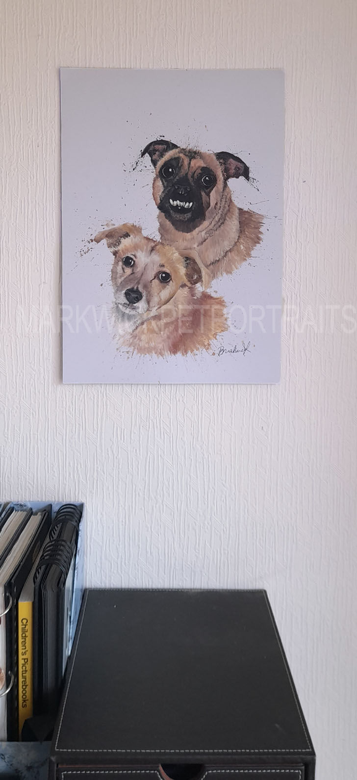 '2 in 1' dogs