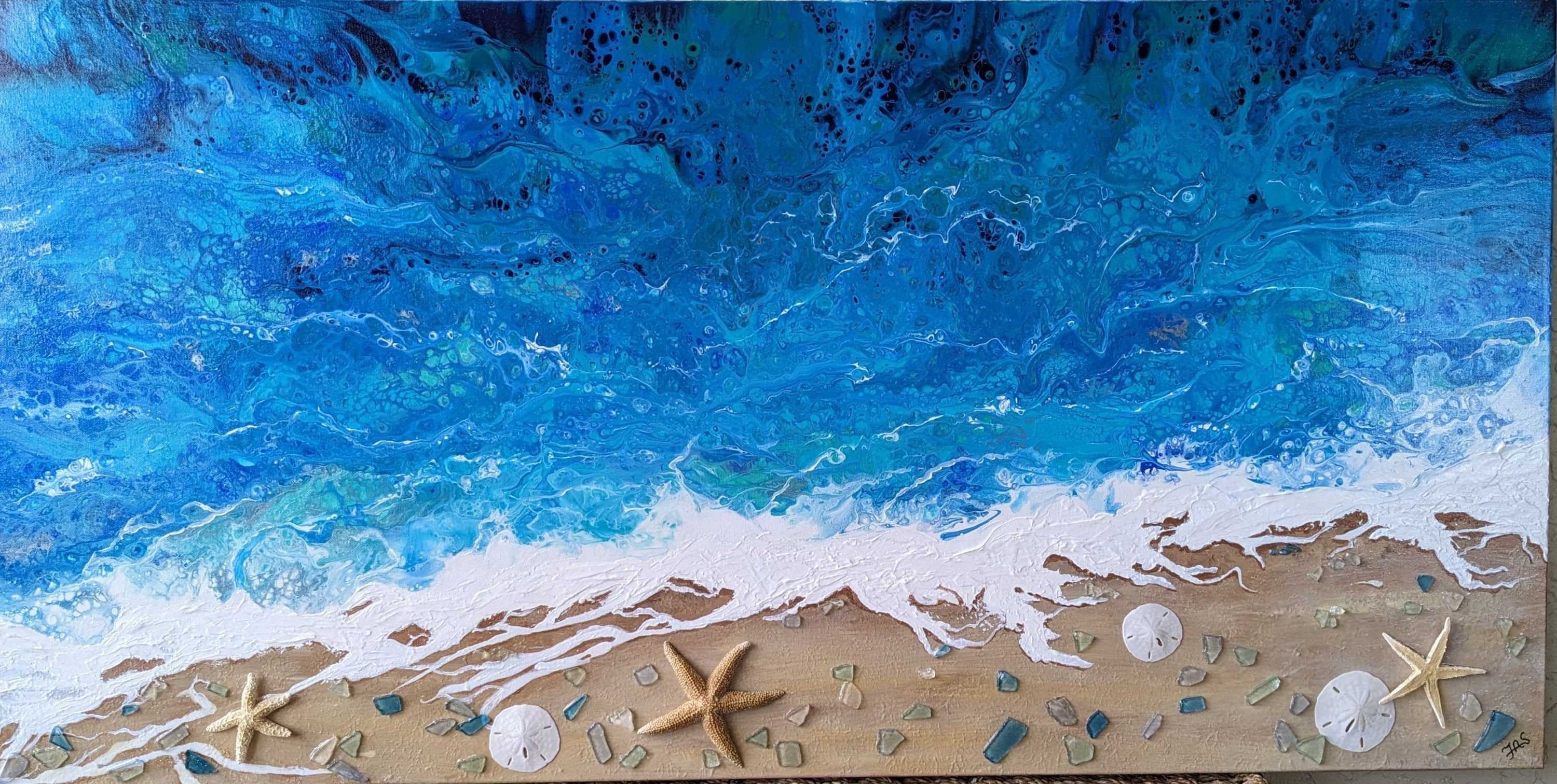 Ocean’s  Gifts
