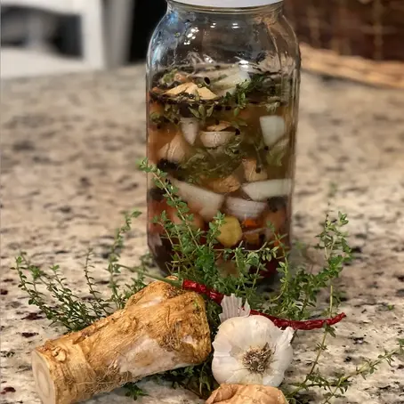 Harnessing the Power of Fire Cider: Natural Remedies for Wellness