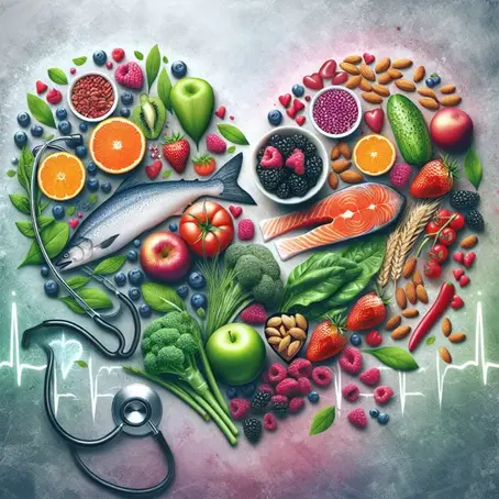 Fueling Your Heart: The Top Foods for Optimal Heart Health