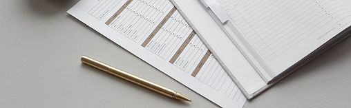 A graphic depiction of comprehensive financial planning tools. In Kitchener-Waterloo and beyond, we provide the essential instruments for mapping out your financial journey.