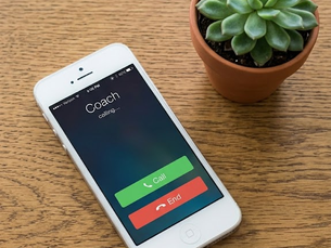 The Phone Call That Saved My Career