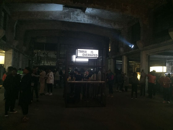 Seize the City: A night to remember