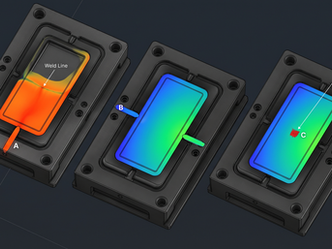 Plastic Part Design for Injection Moulding: 10 Rules That Prevent Costly Rework