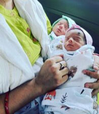 Life as a Mother of Twin Girls: A Mother’s Real Experience