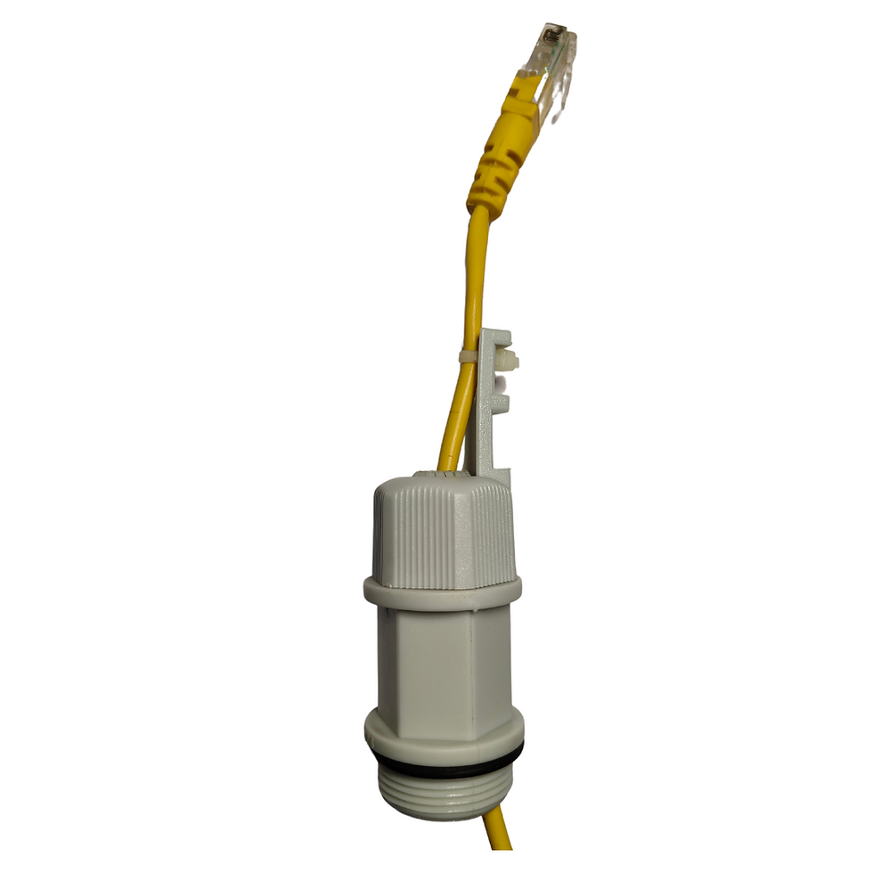Thumbnail: M28 Plastic Cable Gland IP68