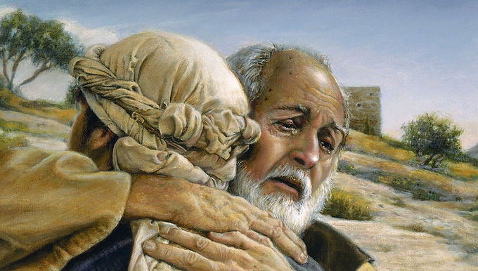 prodigal sons and daughters