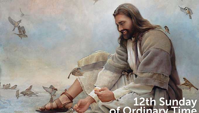 12th Sunday in Ordinary Time