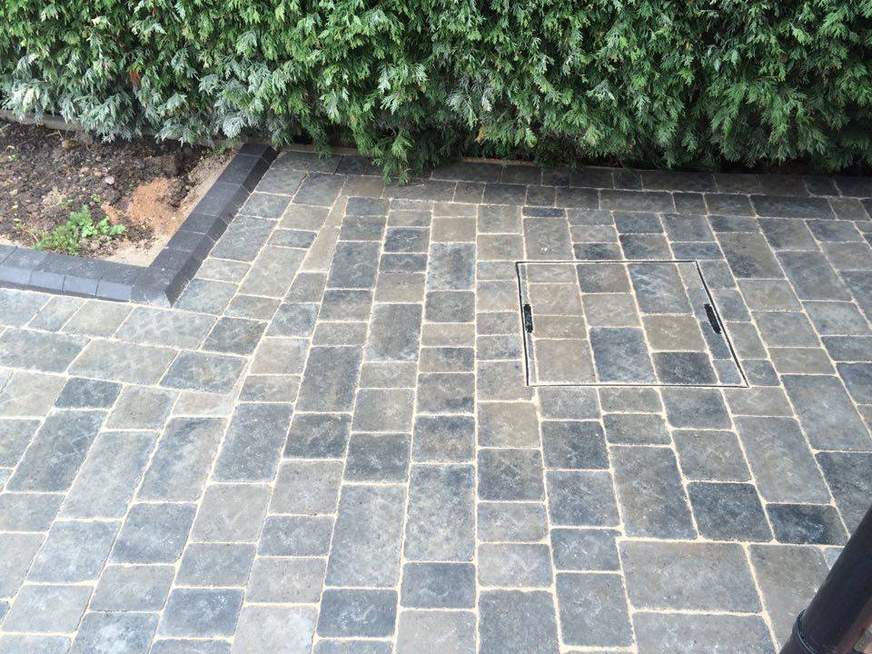 WBC Block Paving