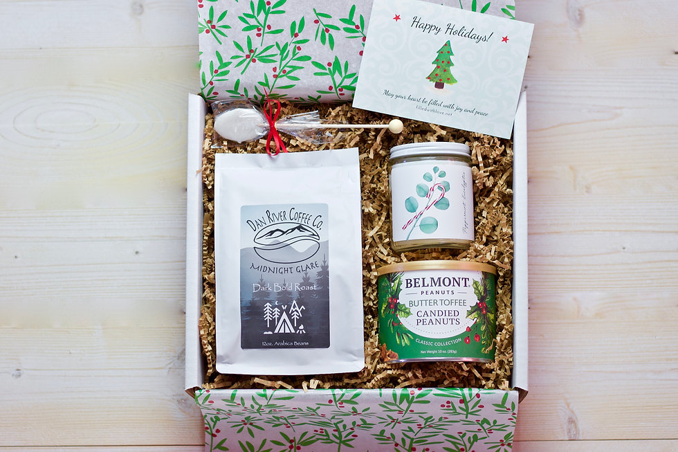 Holiday Care Package