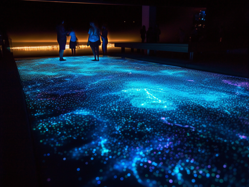 Década dos Oceanos": CCBB RJ recebe a vanguarda digital na 1ª Mostra Nacional de Criptoarte