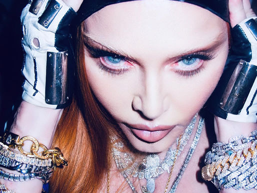 Madonna anuncia show gratuito na Praia de Copacabana para encerrar The Celebration Tour