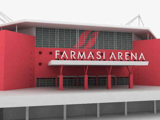 GL Events e Farmasi: Parceria para Naming Rights da Rioarena