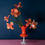 Thumbnail: Orange lip vase