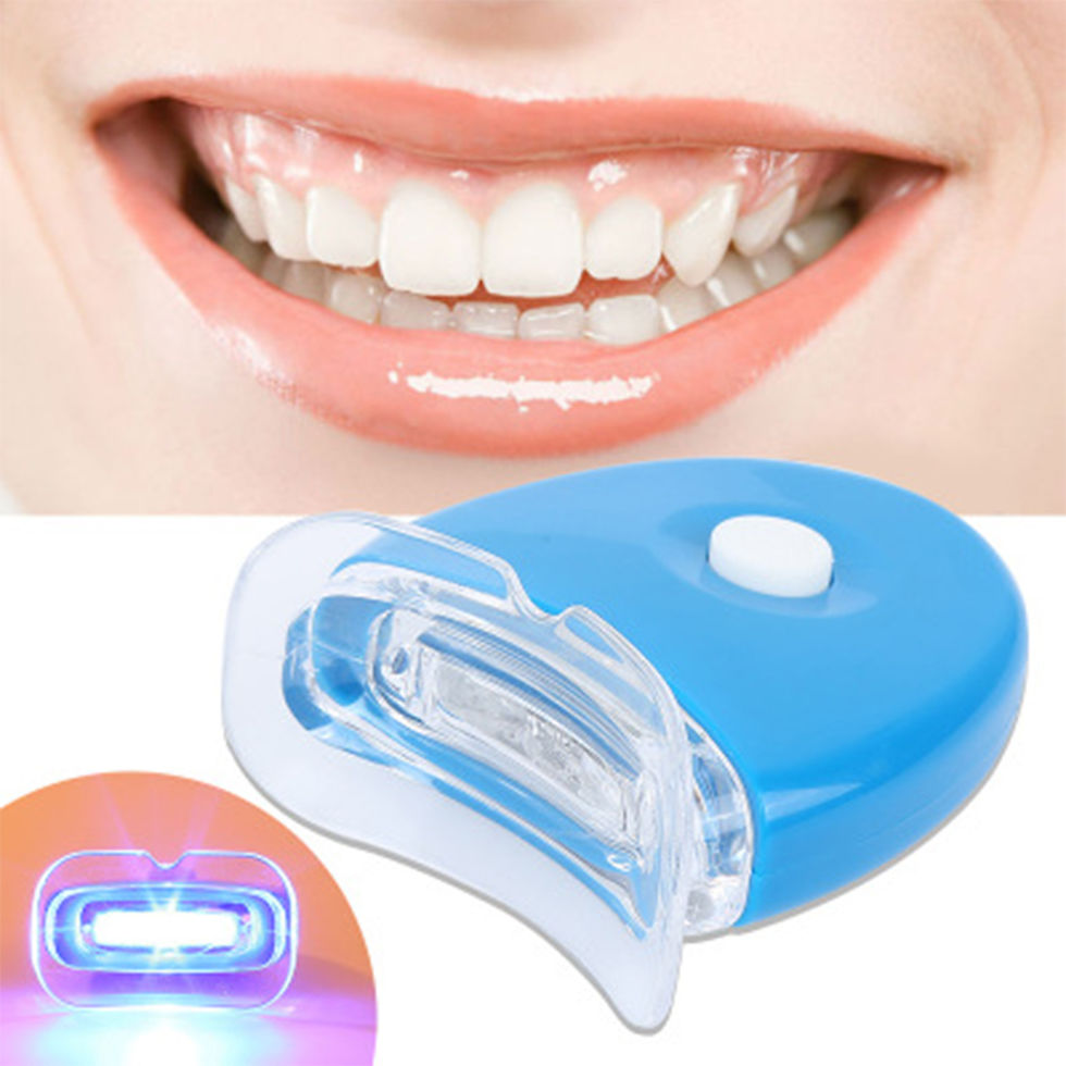 Thumbnail: Dental Teeth Whitening Built-in 5 Leds Lights Accelerator Light Mini Led Teeth W