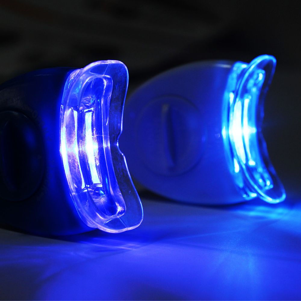 Dental Teeth Whitening Built-in 5 Leds Lights Accelerator Light Mini Led Teeth W