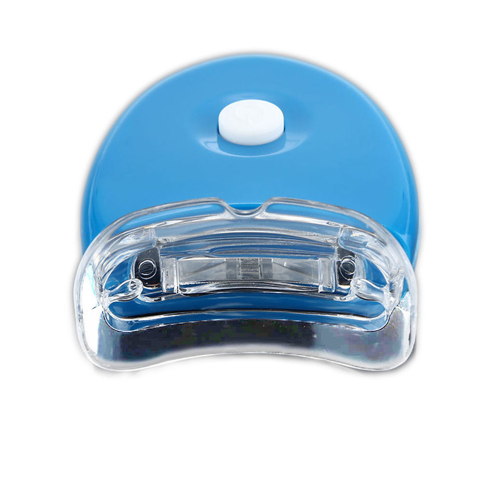 Thumbnail: Dental Teeth Whitening Built-in 5 Leds Lights Accelerator Light Mini Led Teeth W