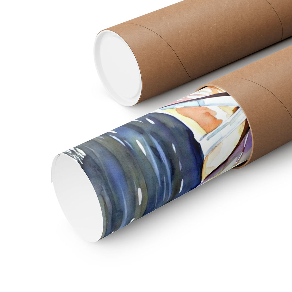 Thumbnail: Pride Poster Wet Jock Strap Bear