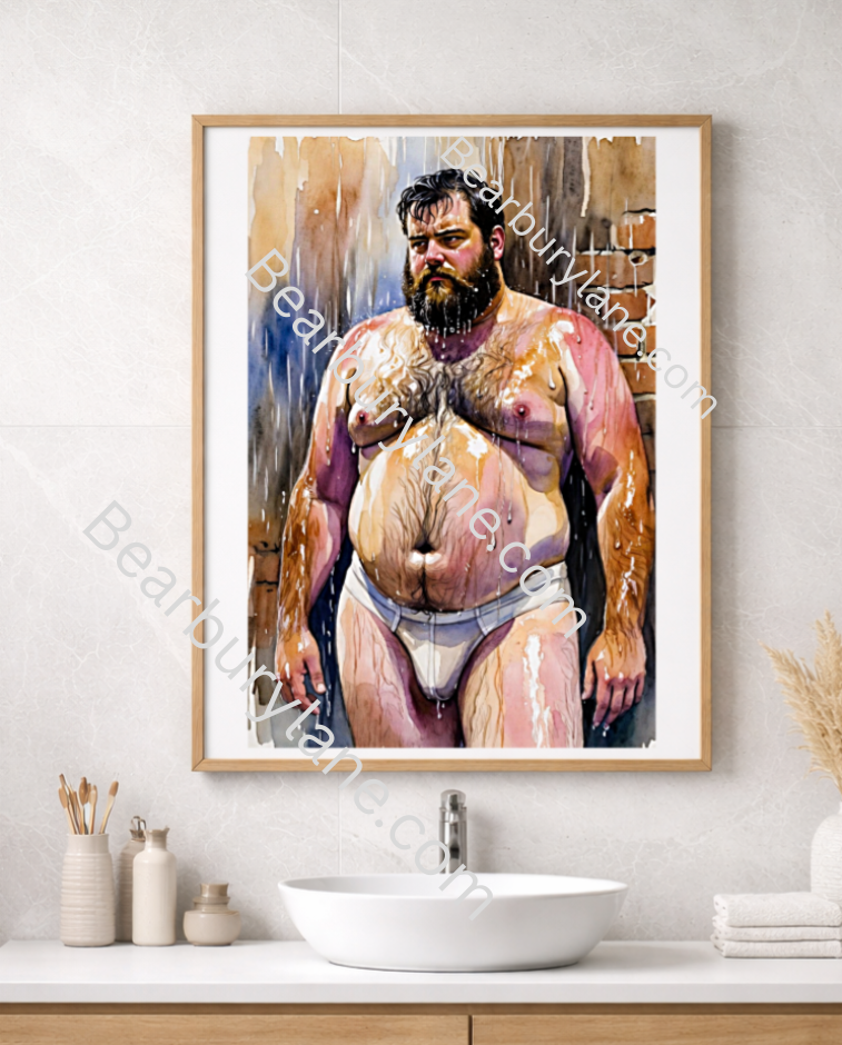 Thumbnail: The Moment — Wet Fur Collection