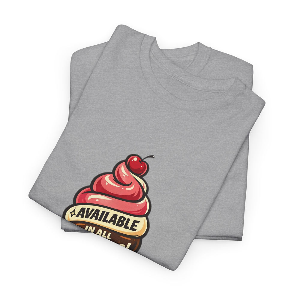 Thumbnail: Available In All Flavours Tee | LGBTQ Pride Men's Tee Gift