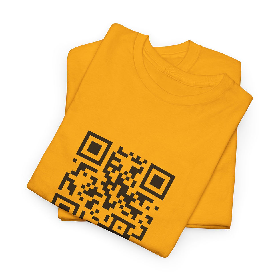 Thumbnail: Scan Me Vers Tee | Gay Pride LGBTQ Cheeky Men's T-Shirt