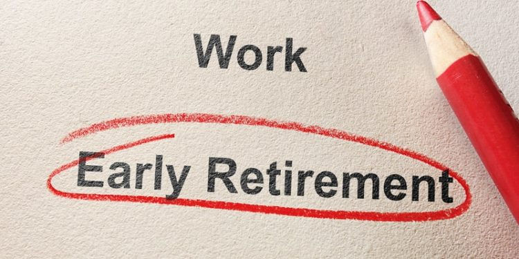 Order Of Operations, But For Retiring Early