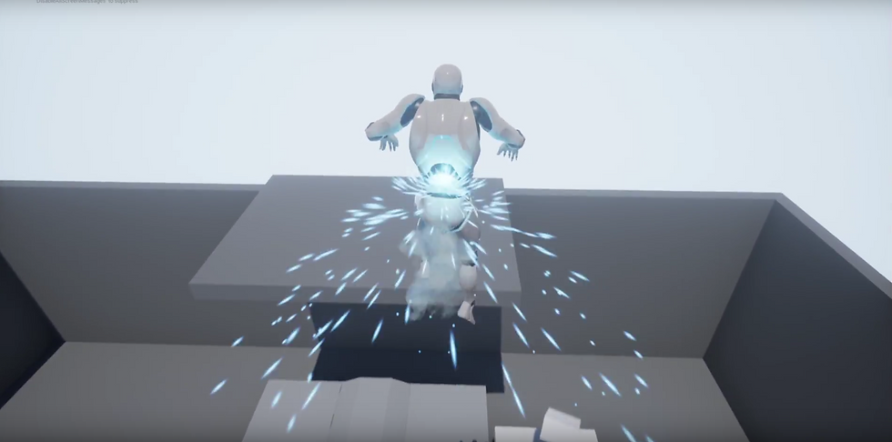 Blueprint Exploration