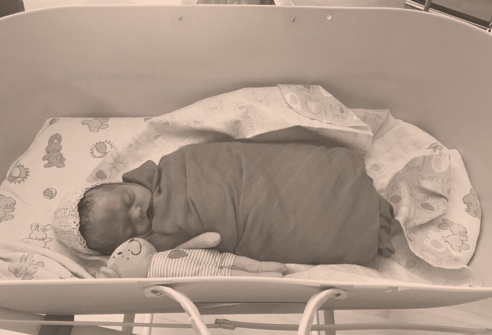 Mom of a Stillborn Our Cuddle Cot Experience