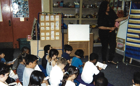 Virtual Classroom Tutoring