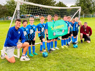 Sun Seasons Partners with Long Eaton United NERO