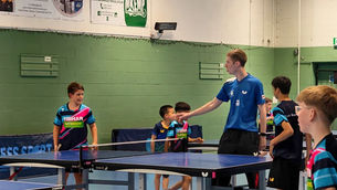 Sun Seasons Partners with The East Midlands Pathway Development Centre Squad