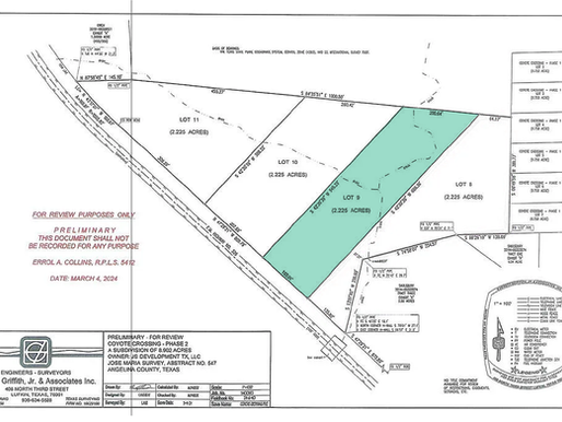 FM 326 Lot 9