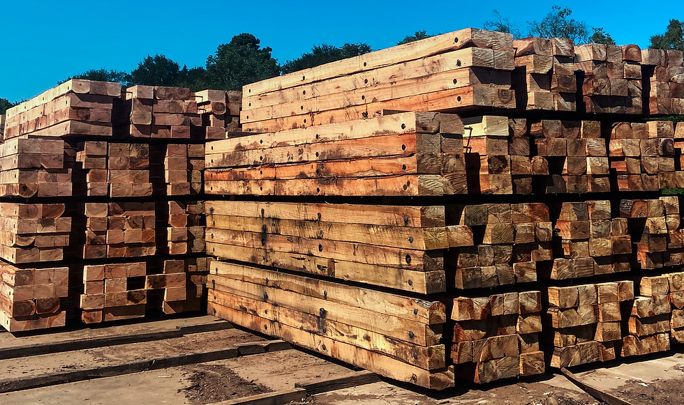 Axis Land Solutions Access Mat Stacks product photo