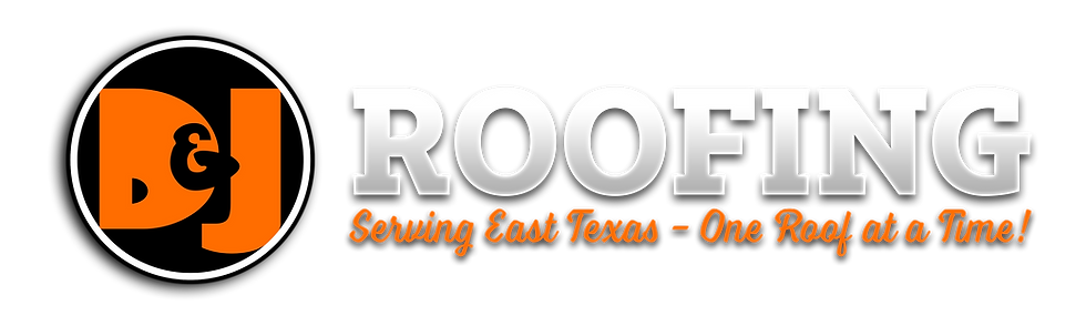 D&J Roofing Seriving East Texas One Roof at a Time 
