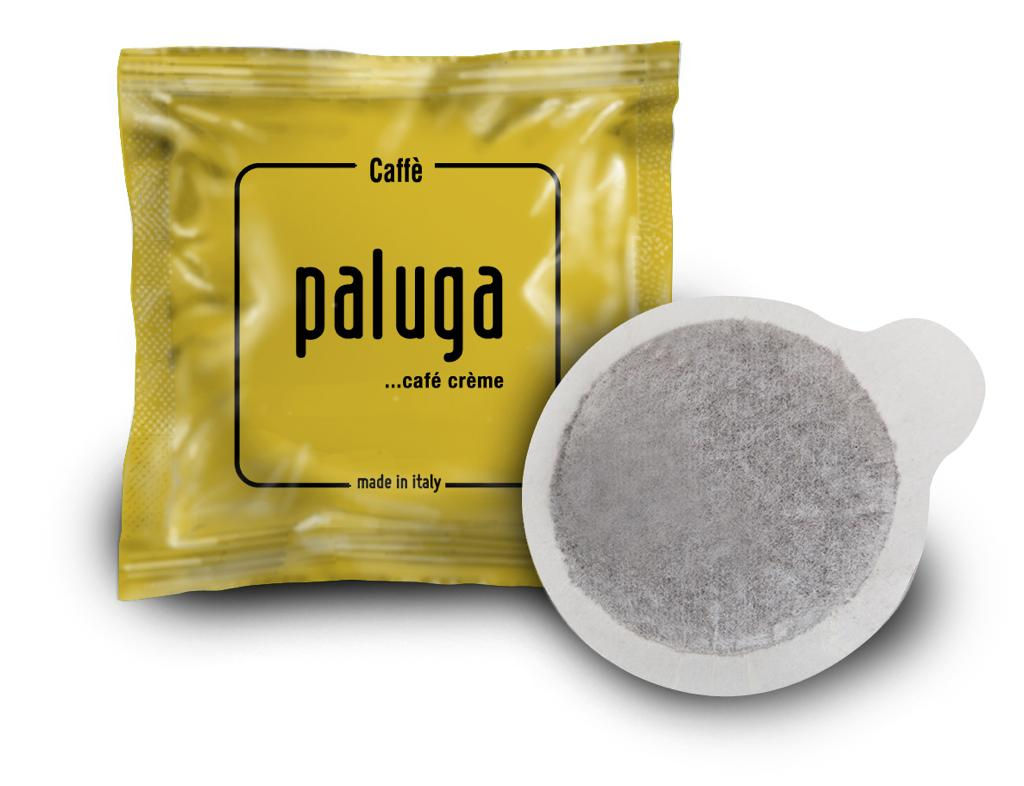 Caffè Paluga ...café creme ( 1x150 E.S.E Pads )
