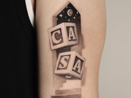 Miro: The South Korean Artist Bringing Surreal Micro‑Realism to Princelet Tattoo London