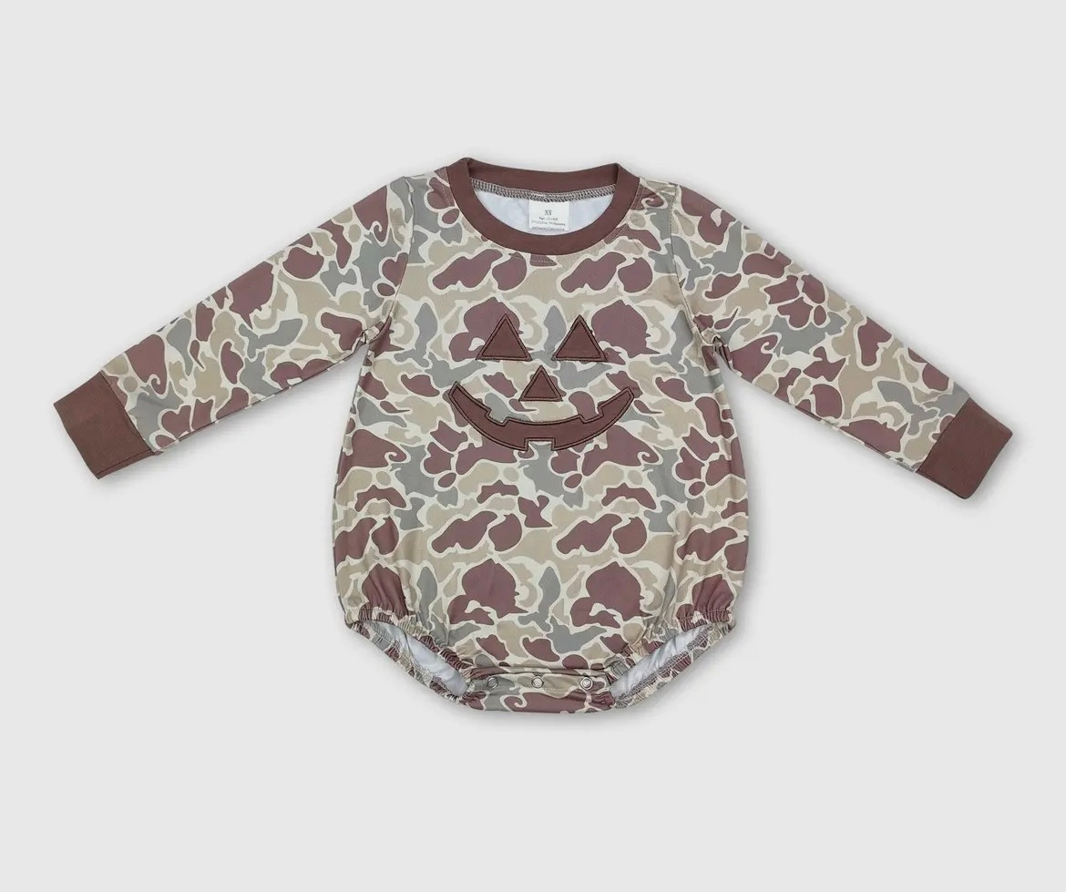 Camo bubble 