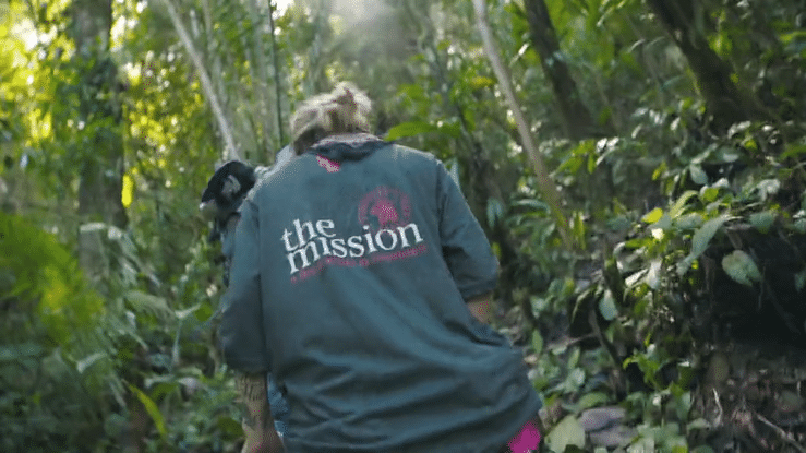 The Mission #2 - The Future Is Female wi