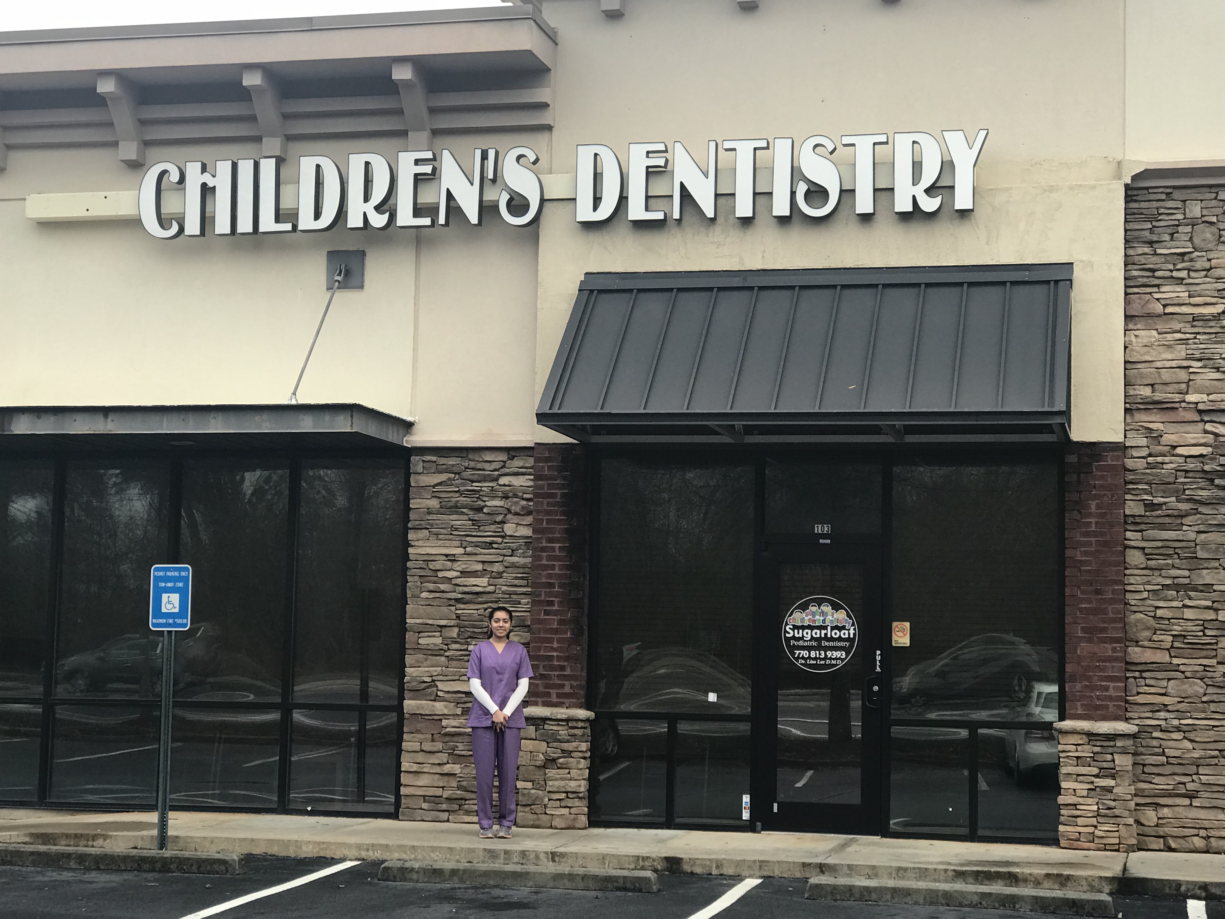Medicaid dental care