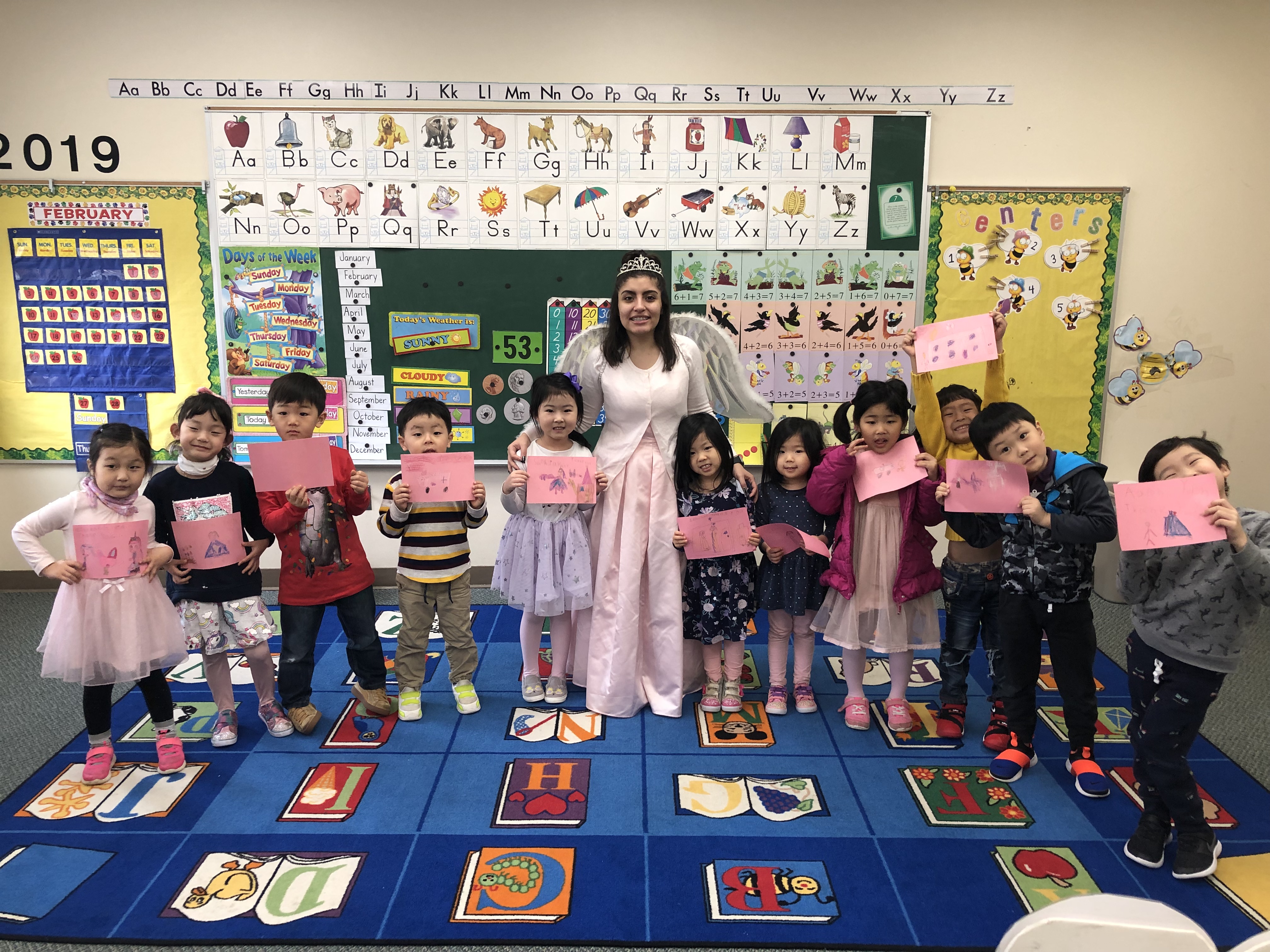 Early education for health